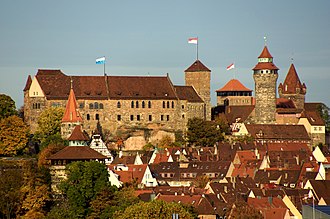 Nuremberg, West Germany
